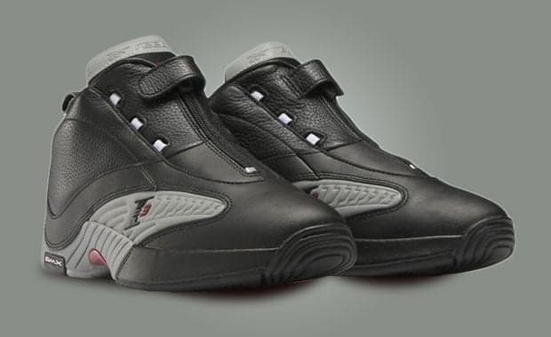 Allen Iverson’s OG Reebok Answer IV Returns In Black Grey