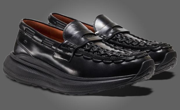 Keen is Getting Into the Hybrid Loafer Game