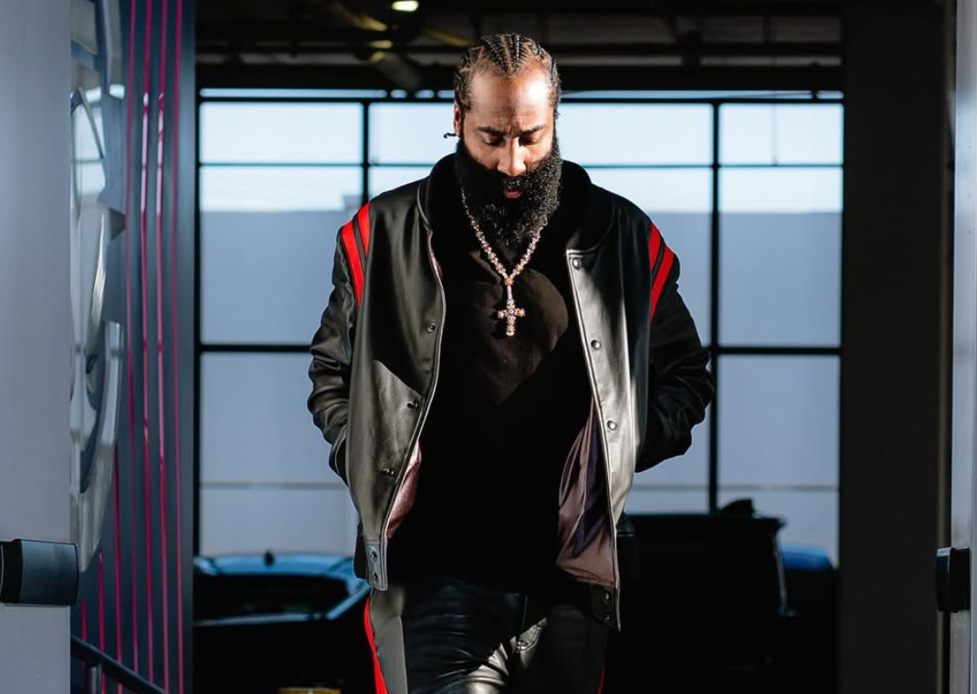 James Harden