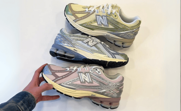 The New Balance 1906R Pastel Pack Releases Spring 2025