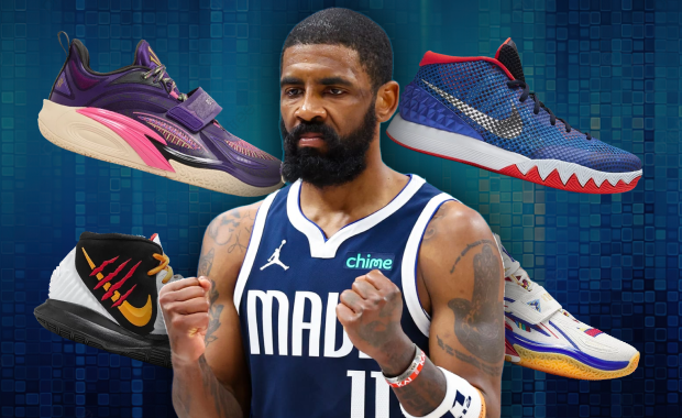 The Best Kyrie Irving Shoes Every Kyrie Sneaker Ranked