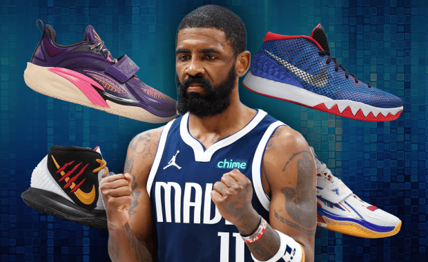 The Best Kyrie Irving Shoes: Every Kyrie Sneaker Ranked