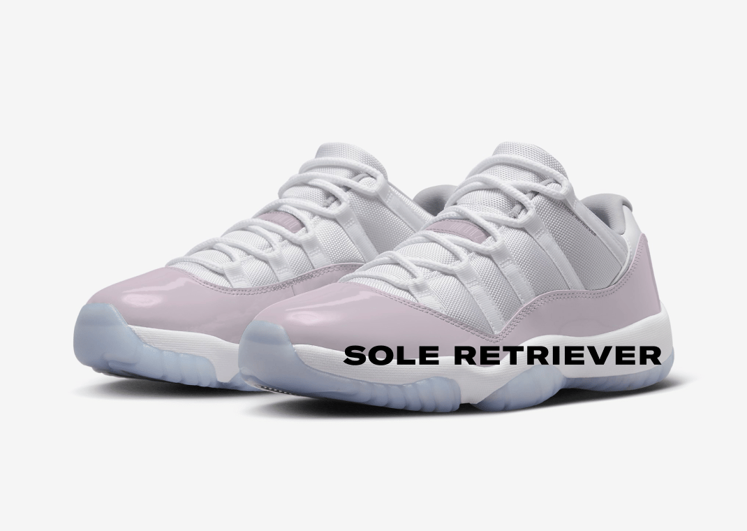 Air Jordan 11 Retro Low Legend Pink (W)