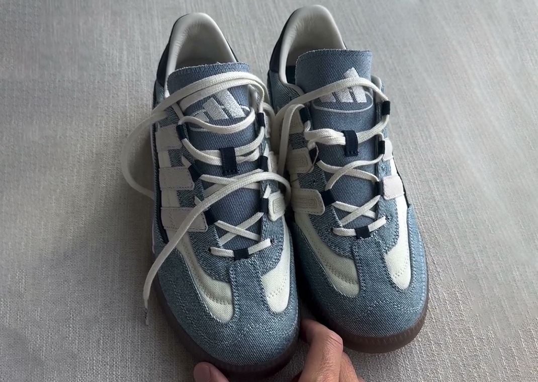 Kith x adidas Supernova Indoor