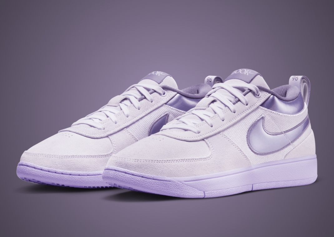 Nike Book 1 Sun Bleached Angle