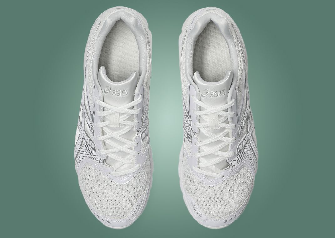 Asics Gel-DS Trainer 14 Triple White Top