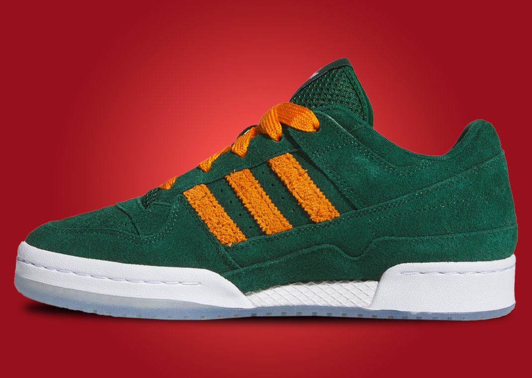 adidas Forum Low Miami - Medial