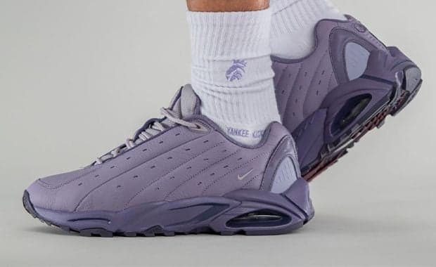 The NOCTA x Nike Hot Step Air Terra Purple Is Set To On November 18th