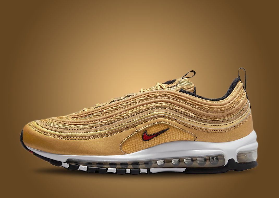 Nike Air Max 97 Golden Bullet