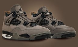 The Air Jordan 4 Retro Cave Stone Releases September 2025