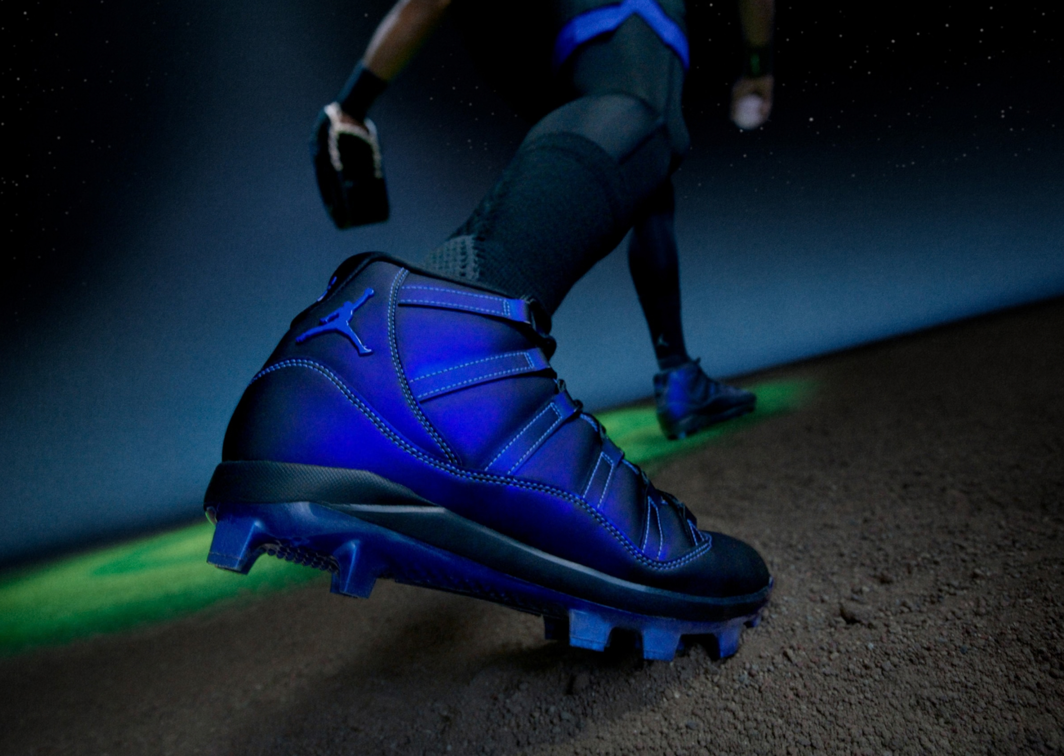 Air Jordan 11 Retro MCS Cleat Space Jam