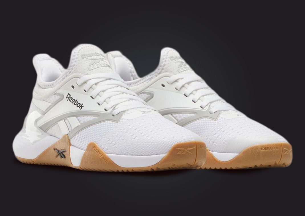 Reebok Nano Court White Gum