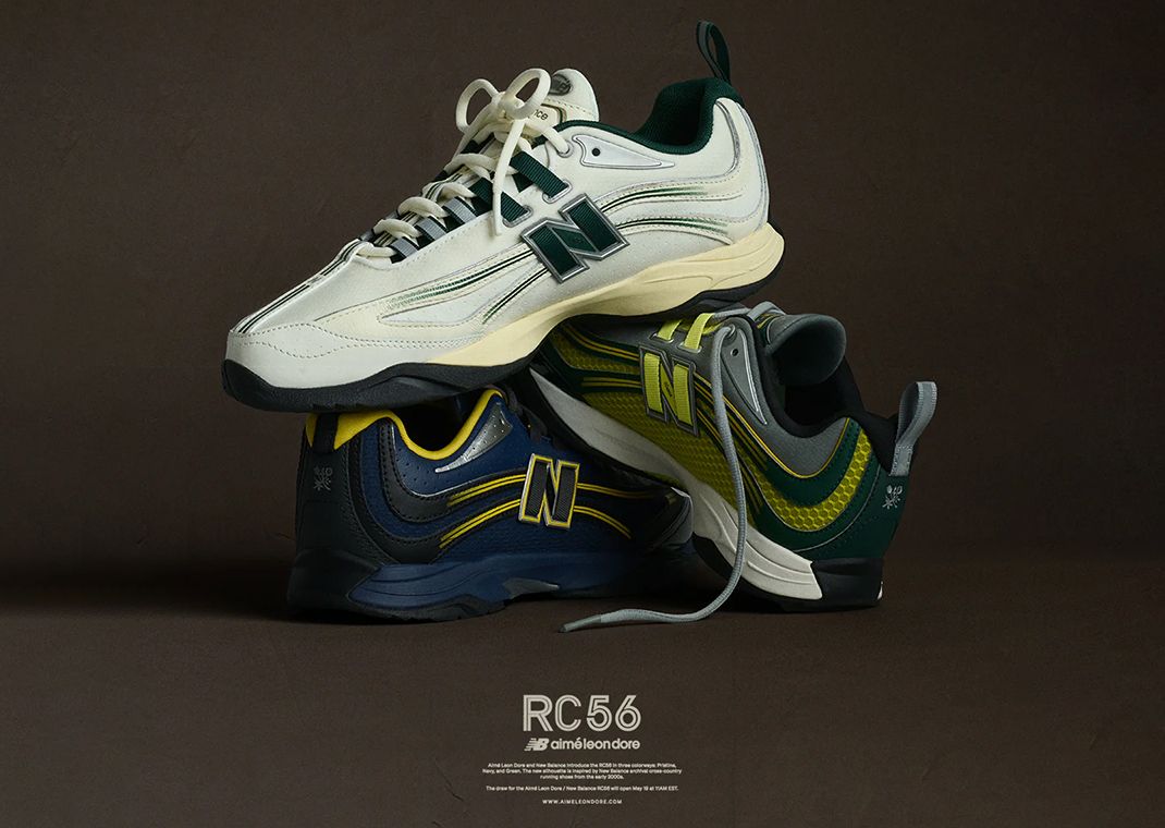 Aime Leon Dore x New Balance RC56 Pack