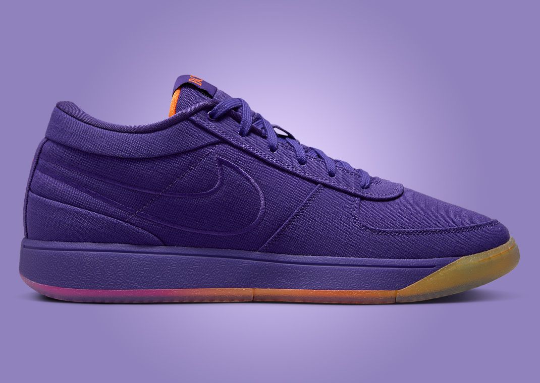 Nike Book 1 Sunset Lateral Right