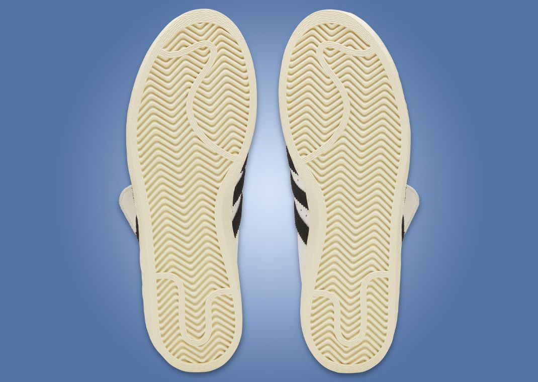 Willy Chavarria x adidas Jabbar Low White Black Outsole