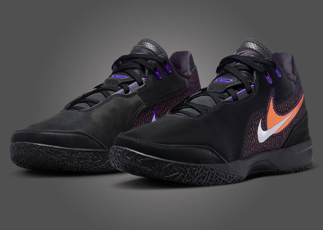 Nike LeBron NXXT Gen AMPD Diana Taurasi Angle