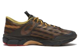 Kiko Kostadinov x Asics US8-S Gel-SJ33 Black Coffee - Medial
