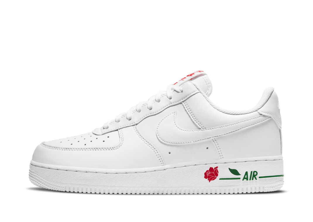 Nike Air Force 1 '07 LX Rose Lateral