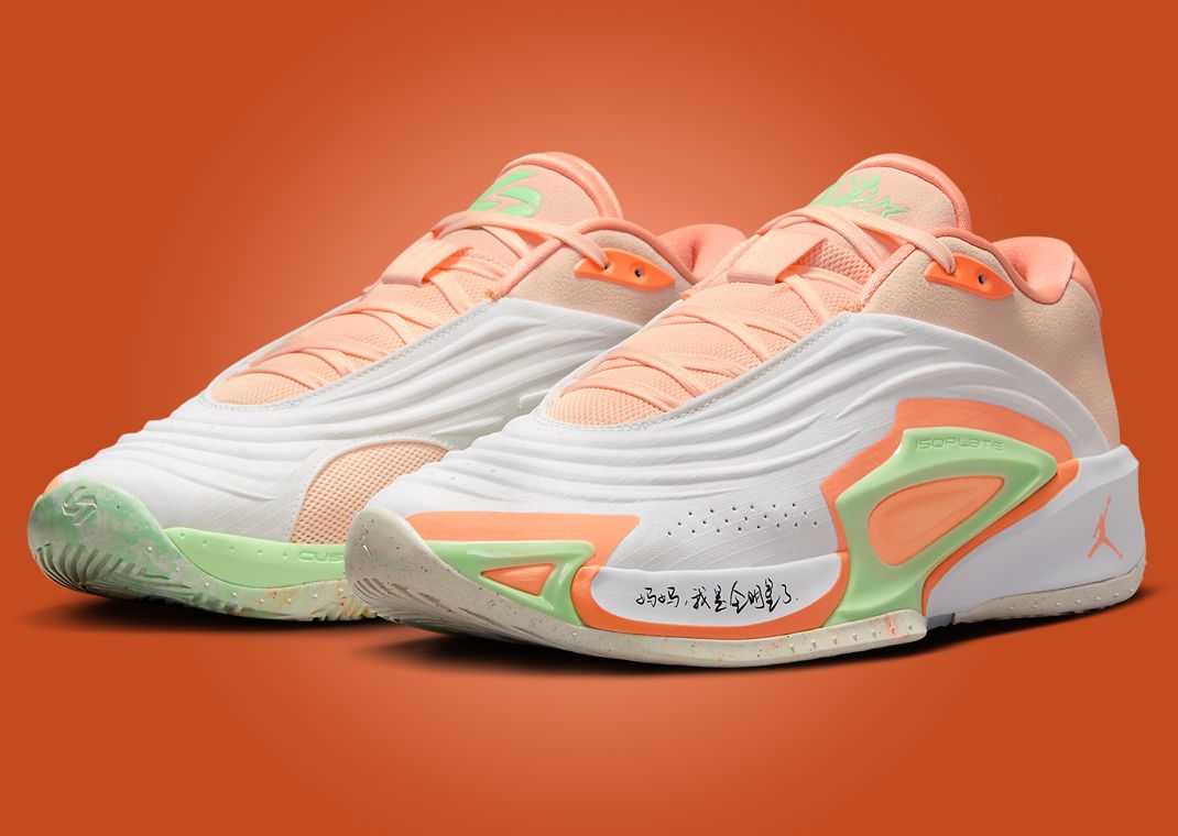 The Jordan Luka 3 CHBL All-Star Releases Spring 2025