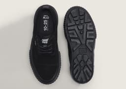 OAMC x WTAPS x Vans Seylynn Lug Black Top