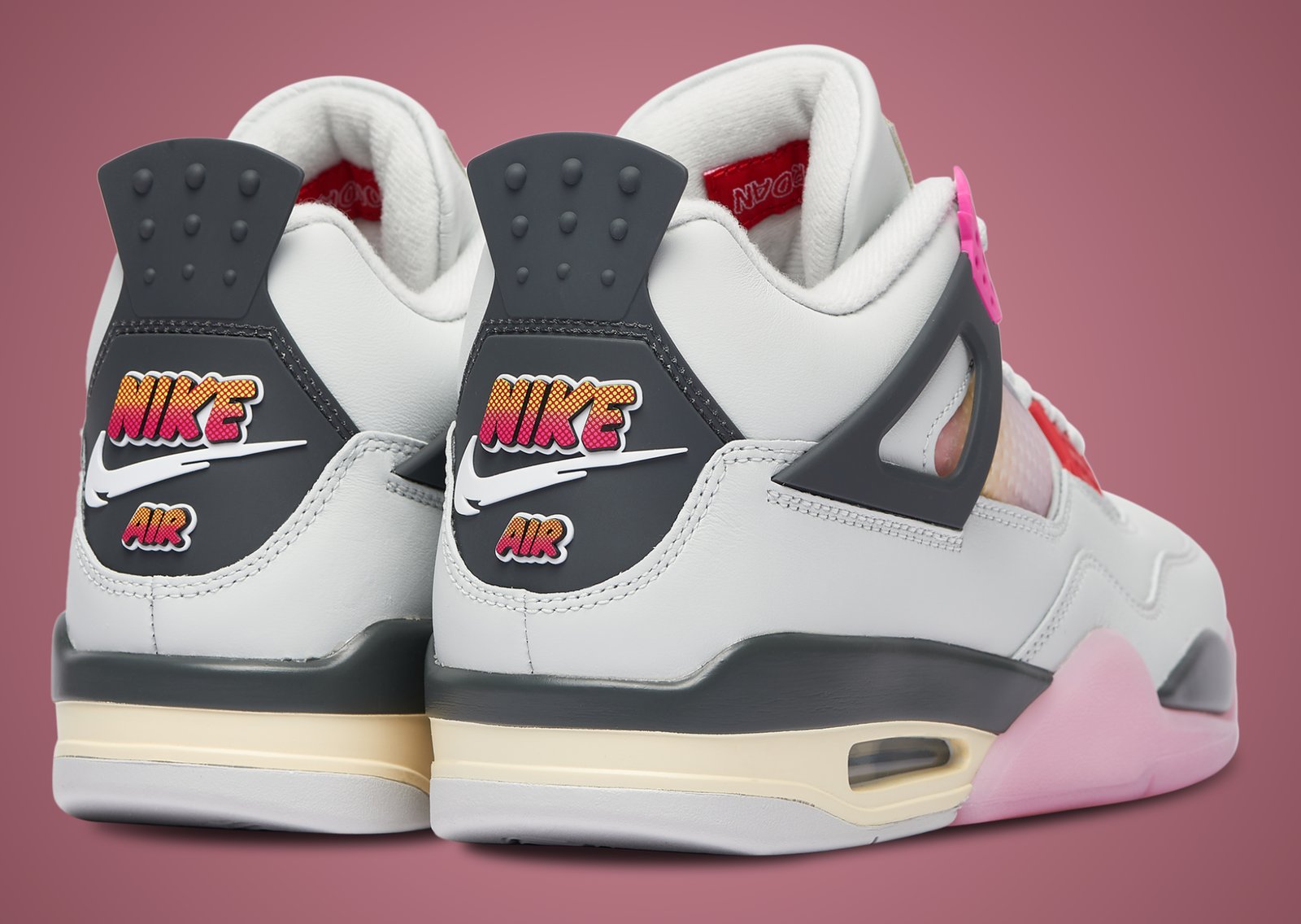 Air Jordan 4 Retro Comic