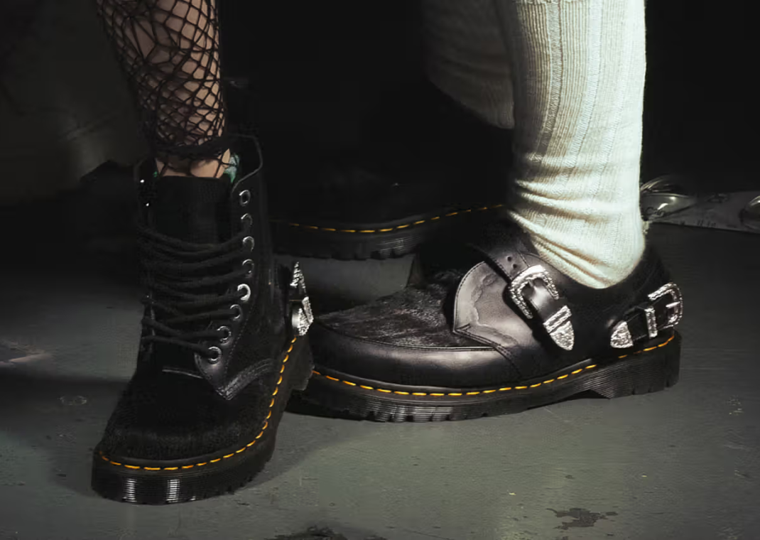 The Great Frog x Dr. Martens Pack