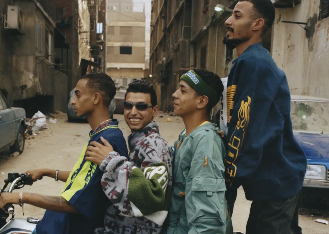 CPFM x Nike Apparel Collection
