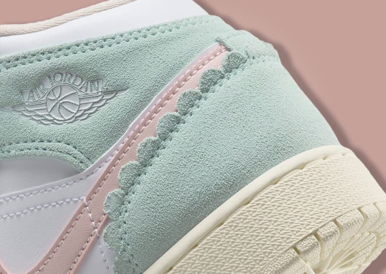 The Air Jordan 1 Mid SE Mini Lux Releases July 20
