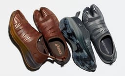 Kiko Kostadinov Brings More Tabi Toes to His Asics Partnership