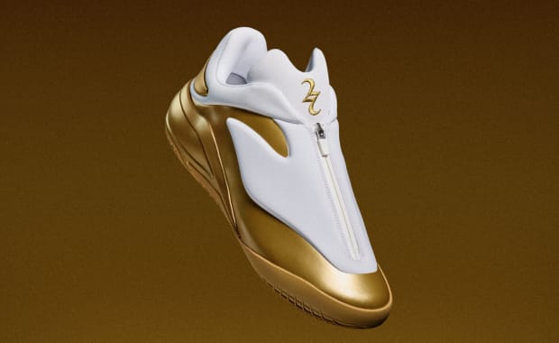 Shai Gilgeous-Alexander Debuts the Converse Shai 001 Banner PE During OKC’s Ring Ceremony
