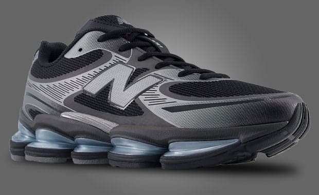New Balance ABZORB 2000 Black Grey