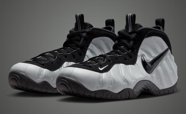 Nike Air Foamposite Pro Wolf Grey