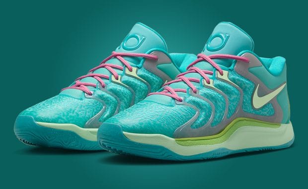 The Jonquel Jones x Nike KD 17 Bahamas Releases August 2024