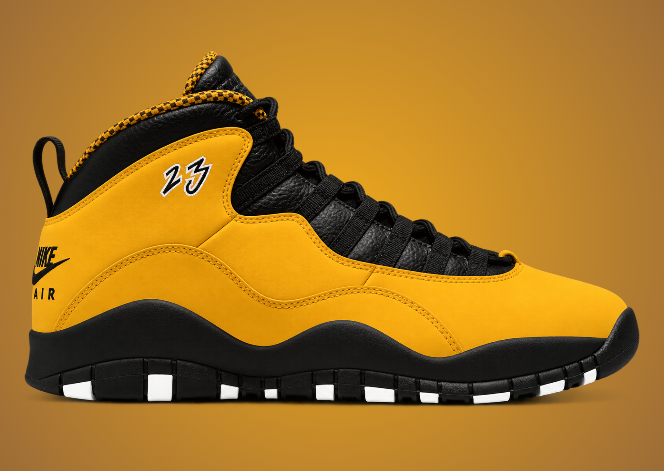Air Jordan 10 Retro Taxi