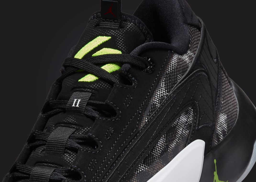 The Jordan Luka 2 Black Volt Releases February 2024