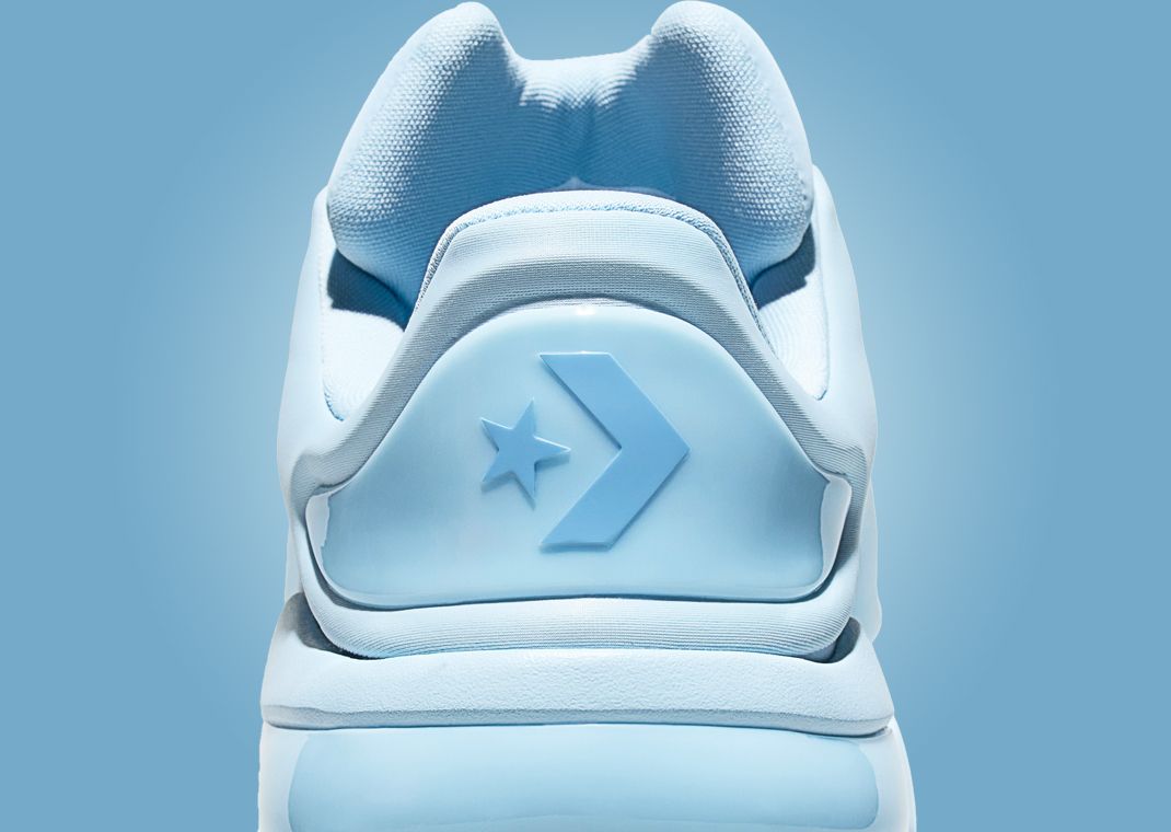 Converse Shai 001 Masi Blue Heel