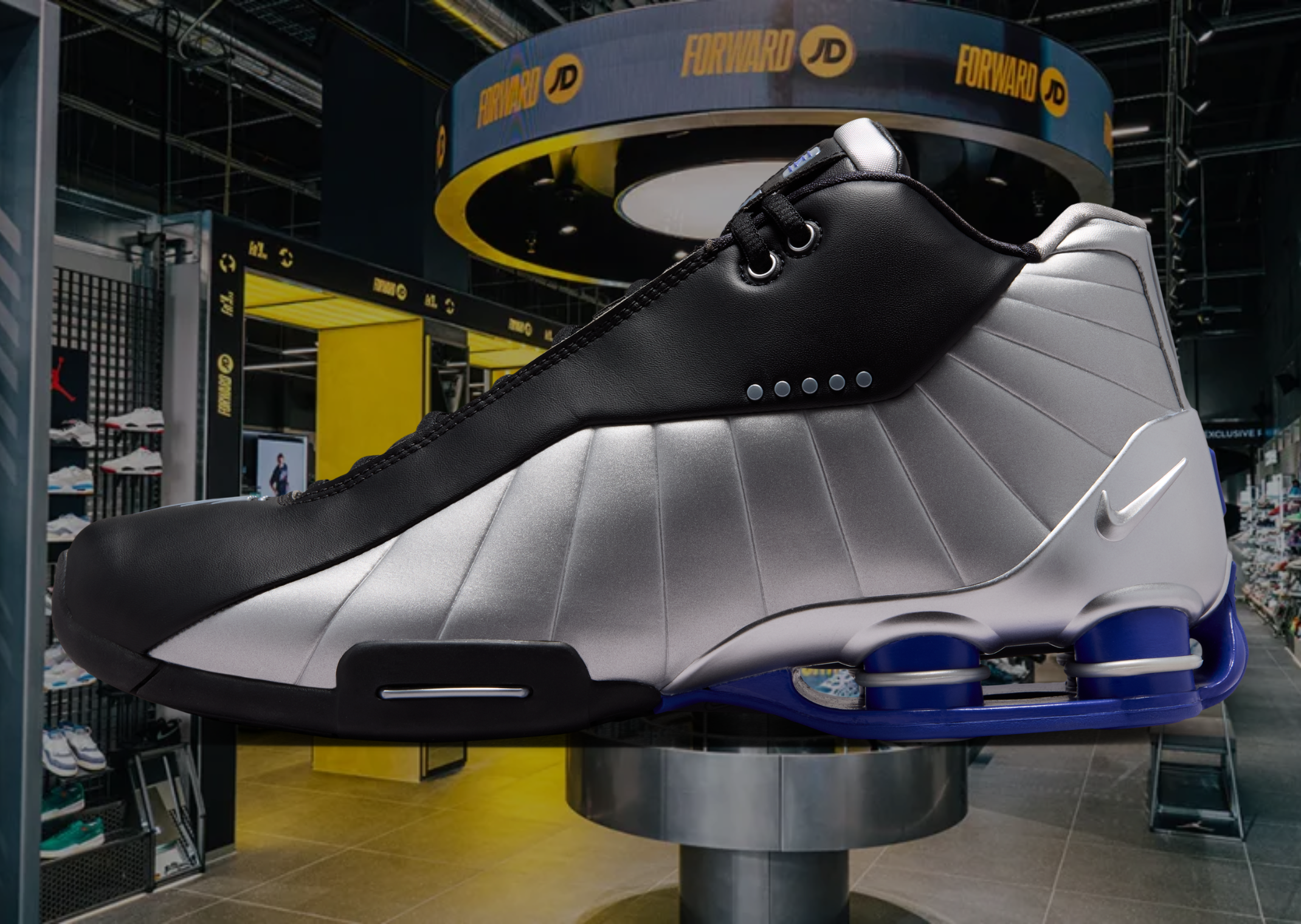 Nike Shox BB4 OG