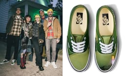 Vans OTW Taps Midwest Emo Energy with American Football (The Band) Collab