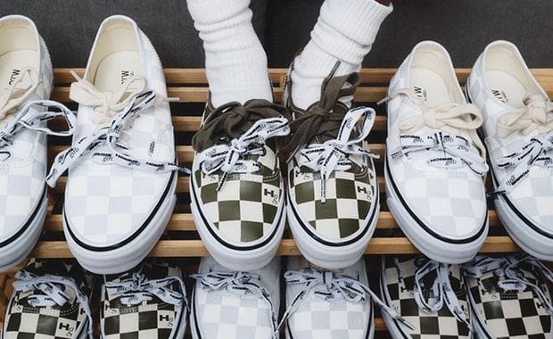 OTW by Vans and HommeGirls Reunite for Elevated Second Capsule Collection