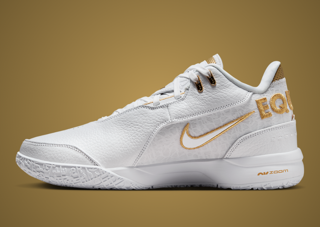 Nike LeBron NXXT Gen Ampd Equity Medial