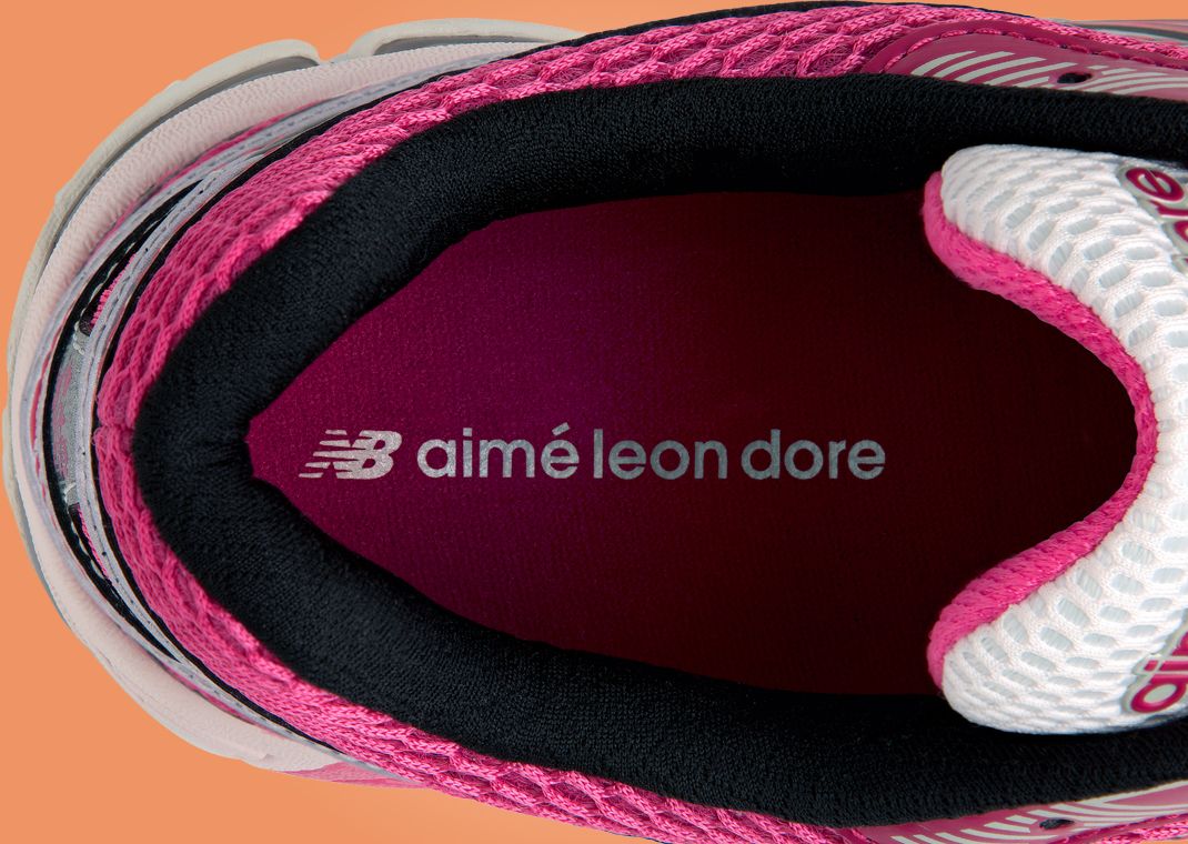 Aime Leon Dore x New Balance 860v2 Pink Insole