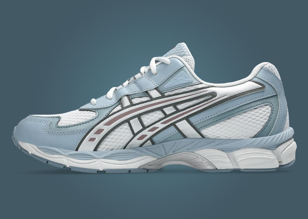 Asics Gel-NYC 2055 Glacier Dolphin Grey Medial
