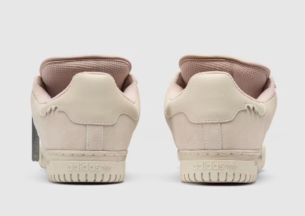 The Whitaker Group x adidas Powerphase Puff Do Not Duplicate Beige - Back