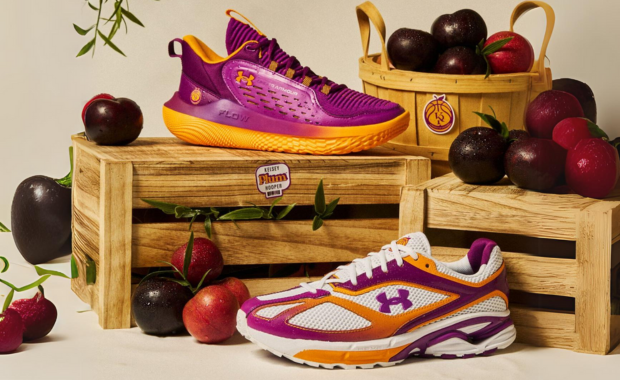 Under Armour Plum Pack