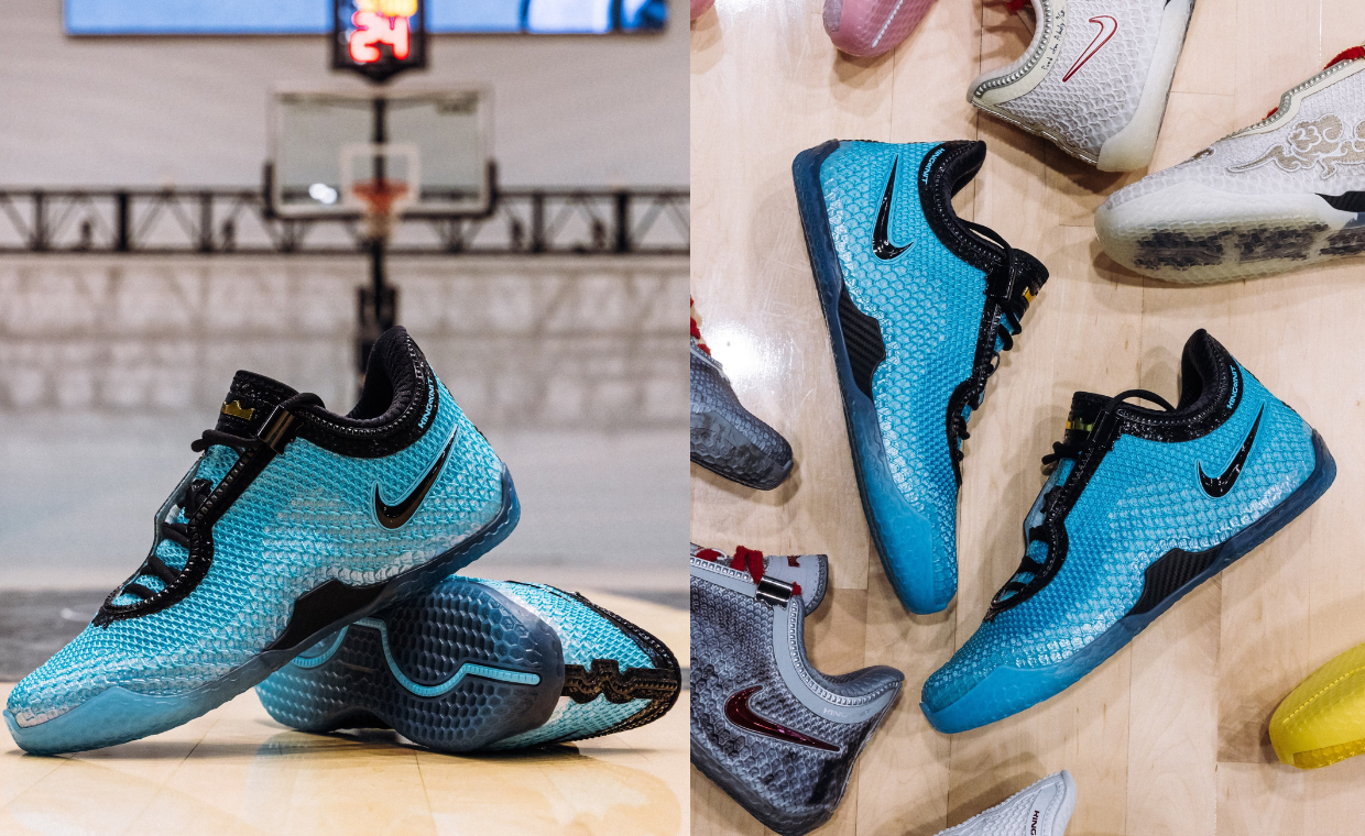 LeBron James Unveils the Nike LeBron 24, the Lightest LeBron Shoe Ever