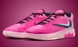 Bronny James Adds His Touch to the Nike LeBron Witness IX