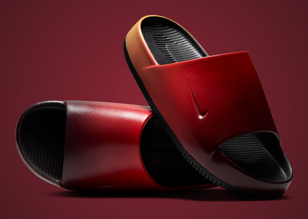 A'ja Wilson x Nike Calm Slide Rush Red (W)