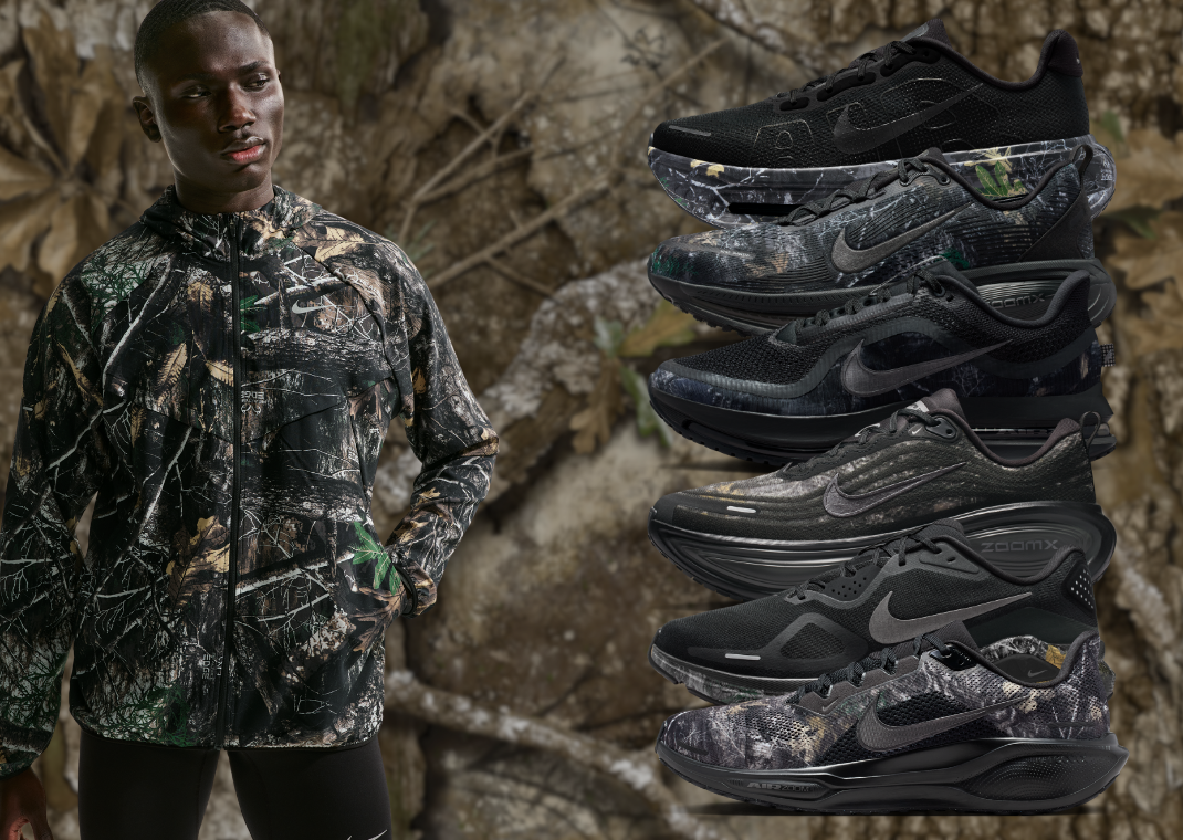 Nike Realtree Camo Collection