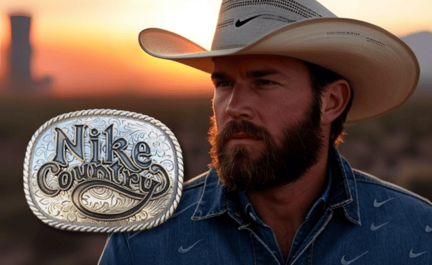 The Nike Country Belt Returns for The First Time in Two Decades