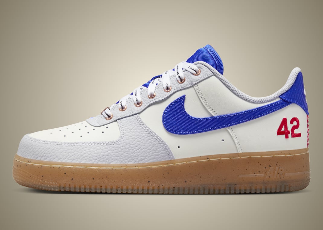 Nike Air Force 1 Low Jackie Robinson